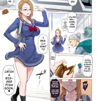 Aku x 3 Manga 12 comic porn