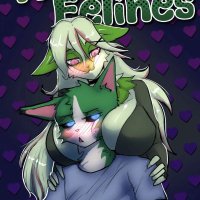 Porn comic True Felines. LizzardSama Sex comic hot furry girl