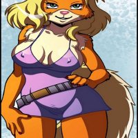 Furry- Last Call free Porn Comic
