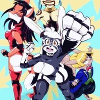 Furry Fight Chronicles 1-9 porn comic