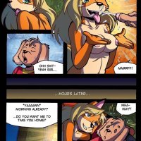 Furry- Last Call free Porn Comic