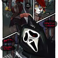 Furry Rule 34 Porn Comics