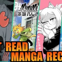 I Reviewed 5 Furry Manga That You Must Read Feat. Eat More