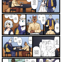 Tales of the Macro Furries Comic 9 by MiyukiAya -- Fur Affinity dot net