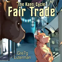 Gay furry comic