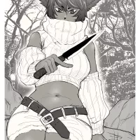 Draw anime manga and furry character for you by Dewikecoa