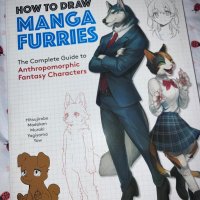 How to Draw Manga Furries: The Complete Guide to Pakistan
