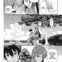 Hataraku Maou-sama! chapter 49.6