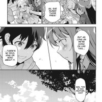 Hataraku Maou-sama! chapter 49.6