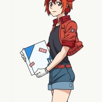 How to Draw AE3803 from Hataraku Saibou