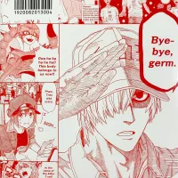 Cells at Work! Bilingual Ver.DX Vol.1NEW-Official Japanese Edition