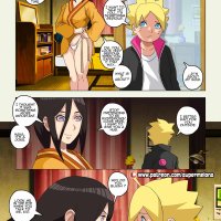 The Mom of Boruto Boruto Super Melons