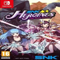 SNK Heroines Tag Team Frenzy Switch kopen