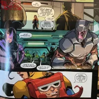 Justice League: Dark Tomorrow Is A DCs Legends Of Tomorrow Reboot