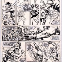X-Men 110 pg 2
