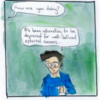 comic