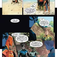 Nightwing Proves Hes Become the New Batman by Shutting Down a Literal God