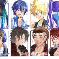 77 on X: vocaloid im not tagging them all