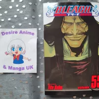 Bleach Manga Volume 55