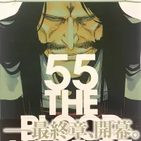 Bleach Vol.55-Official Japanese Edition