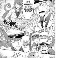 Mairimashita Iruma-Kun Chapter 410