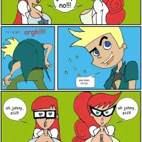 Johnny Test- Johny Pest 1 Spanish