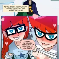 Johnny Sex Johnny Test