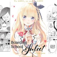 Boarding School Juliet
