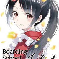 Boarding School Juliet Vol. 9 Manga