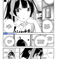 Kanojo Okarishimasu Kanokari Chapter 387 Bahasa Indonesia