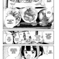 Kanojo Okarishimasu Kanokari Chapter 387 Bahasa Indonesia