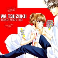 Koi wa Tsuzuku yo Dokomade mo: Great Manga Book for Adolescent and Adults by Darian Smale