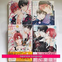 Tamaranai nowa Koi nanoka Japanese Manga Comic Is It Because of Love That I Can
