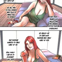 Jiraiya Lore: Kushina Chapter 1