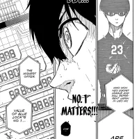 Blue Lock Chapter 295