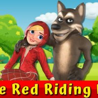 Little Red Riding Hood Cartoon Movies I Family Roberto