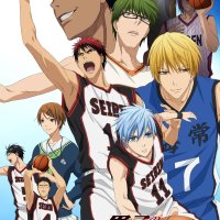 Kurokos Basketball TV Series 20122015