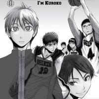 Kurokos Basketball 2-in-1 Edition Manga Volume 1