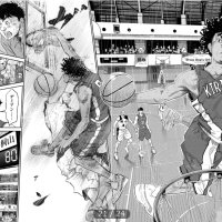 Manga Mogura RE Anime Manga News on X: Interesting basketball manga Deep 3 with a black protagonist for once. A young skilled basketball player suddenly suffering from yips an illness causing