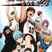 Kuroko no Basuke: Kiseki no Game