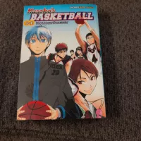Kuroko no basuke Viz Media Like new