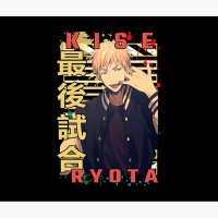Ryouta Kise Kurokos Basketball Kuroko no Basuke Urban Anime Manga Design Classic Tapestry for Sale by zayvonmano