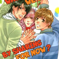 Why Dont We Start By Sharing For Now? Yaoi Manga eBook door Minori Shima