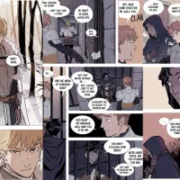 Comic panels paginas comic cover anime manga webtoon webcomic indie marvel dc