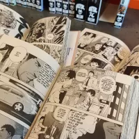 Bibliotheek Helmond-Peel houdt bijeenkomst voor manga- en animeliefhebbers