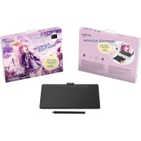 WACOM Intuos S BLT Black