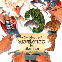 Origins of Marvel Comics Deluxe Edition