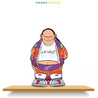 HAAGSE HARRY MOK