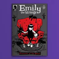 Emily the Strange Animated Movie in the Works From Warner Bros.