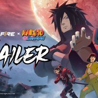Akatsuki rises in the new Free Fire x Naruto Shippuden chapter trailer